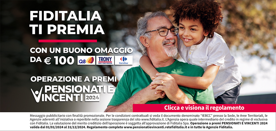 Agenzia Falcone Giacomo Fiditalia | Catania | Banner Quintocè