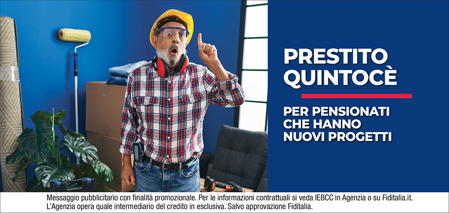 Agenzia Falcone Giacomo Fiditalia | Catania | Cessione del Quinto Quintocè - Un consulente dedicato per i progetti di dipendenti e pensionati. Messaggio pubblicitario con finalità promozionale. Per le informazioni contrattuali si veda IEBCC in Agenzia o su Fiditalia. it. L’Agenzia opera quale intermediario del credito in esclusiva. Salvo approvazione Fiditalia.